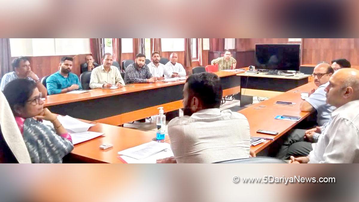 Reasi, Deputy Commissioner Reasi, Babila Rakwal, Kashmir, Jammu And Kashmir, Jammu & Kashmir, District Administration Reasi, Shri Amarnath Ji Yatra, Shri Amarnathji Yatra 2023, Amarnathji Yatra, Amarnathji Yatra 2023, Shri Amarnath Ji Pilgrimage, Shri Amarnathji Shrine Board, SASB, SANJY-2023